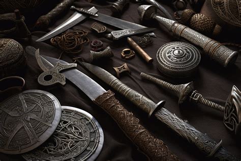 Viking Weapons and Armor - Vikings War Room