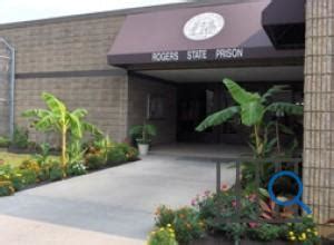 Rogers State Prison Inmate Search, Visitation, Phone no. & Mailing ...