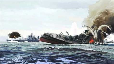 Sinking the Yamato! From the Depths, - YouTube