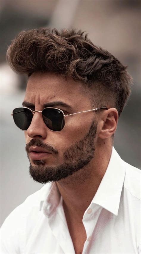 How To Make Up For A Patchy Beard With The Perfect Hairstyles? | Haar ...