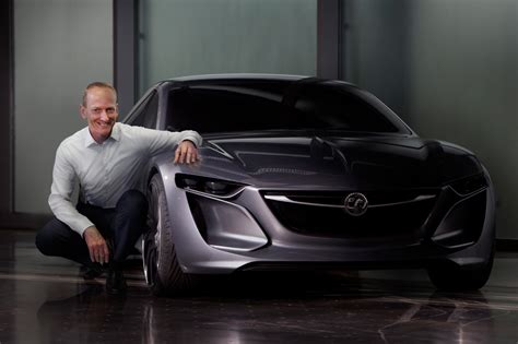 Opel Monza Concept Teased - autoevolution