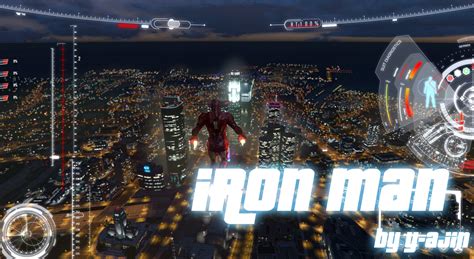 Marvel Iron Man - GTA5-Mods.com