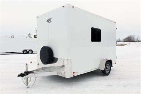 Small Office Trailer for Sale: In-Stock or Custom | MO Great Dane ...