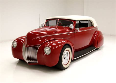 1939 Ford Deluxe | Classic Auto Mall