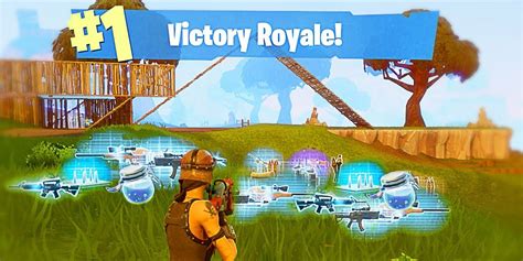 Fortnite: Endgame Tips & Tricks for Victory Royale