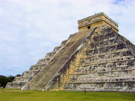 15 Great Ancient Structures of the world (How Many Have You Visited?)