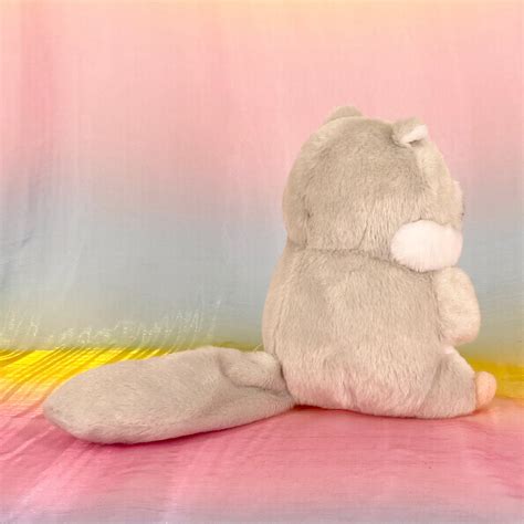 Momonga The Flying Squirrel - Grey - Small – Pick-A-Plushie