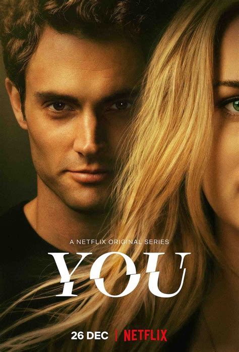 YOU - Netflix Series Poster | Netflix original series, Tv series to ...