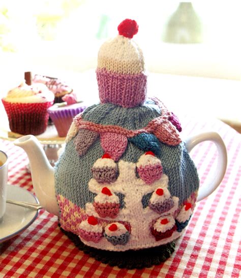 Tea Cozies — Frugal Knitting Haus