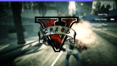 Chaos Mod V - GTA5-Mods.com