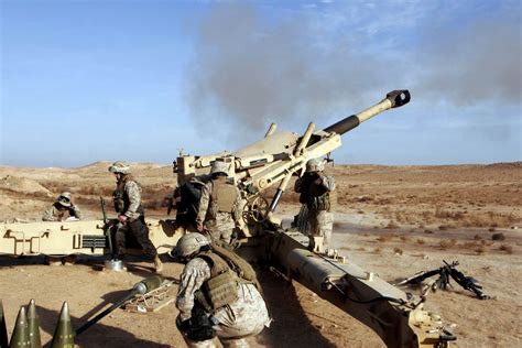 M198 Howitzer | Military.com