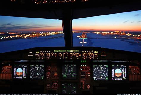 Airplane Cockpit Wallpapers - Top Free Airplane Cockpit Backgrounds ...