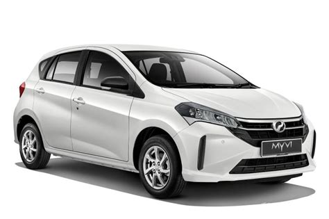 Perodua Myvi 2024 Price in Malaysia, News, Specs, Images, Reviews ...