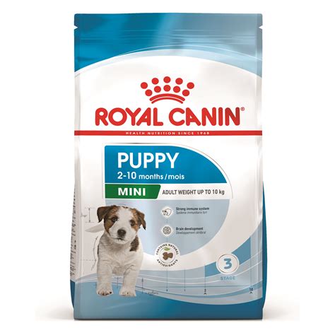 Royal Canin Mini Puppy Dry Dog Food