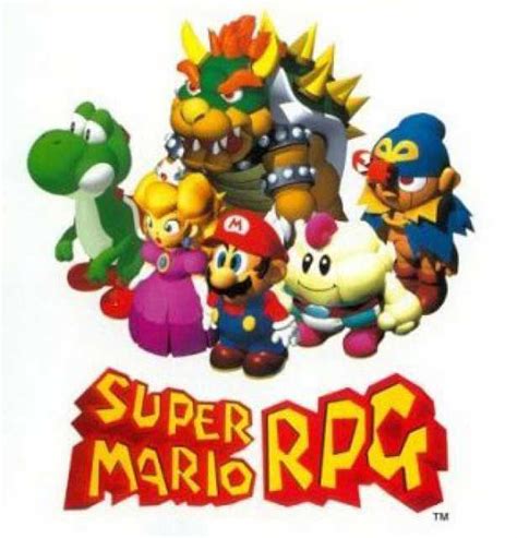 Mario RPG Characters - Giant Bomb