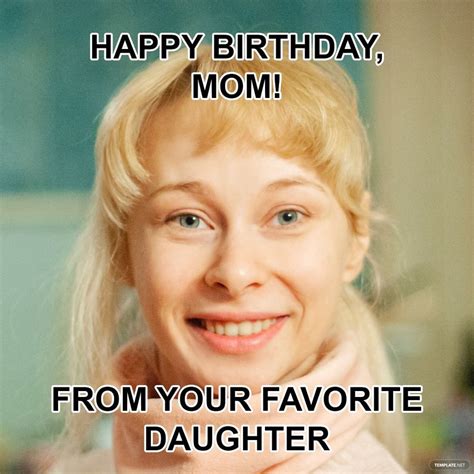 Top 152 + Funny mom birthday memes - Yadbinyamin.org