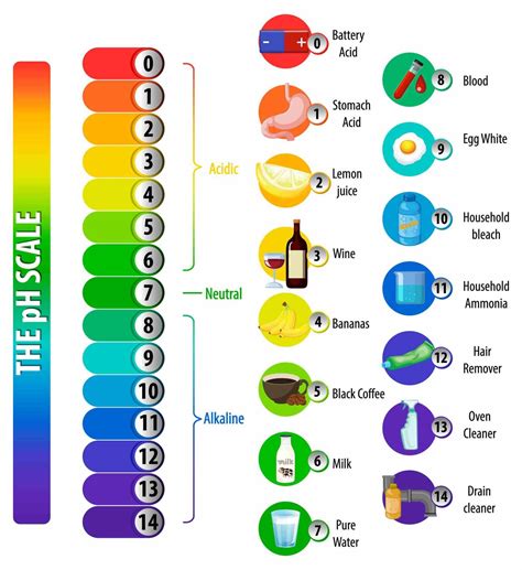 Universal Indicator Color Chart | Portal.posgradount.edu.pe