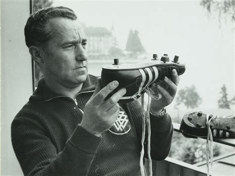 Adolf Dassler: The Creative and Innovative Leader Behind adidas ...