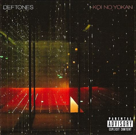 Deftones – Koi No Yokan (2012, 96KHz/24bit , File) - Discogs