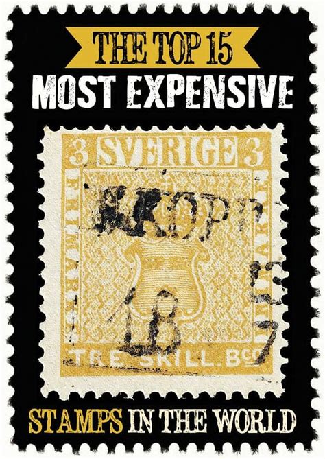 Stamp Collections Worth Anything - Preciuos Stamp