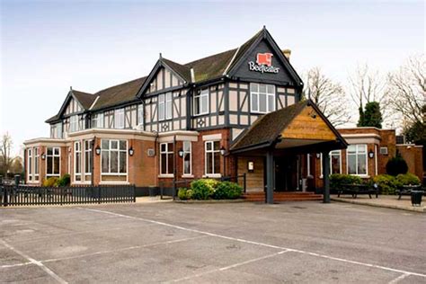 Premier Inn Manchester Airport hotel (Heald Green)