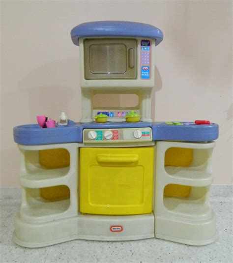 Save On Toys!: Little Tikes My Family Kitchen