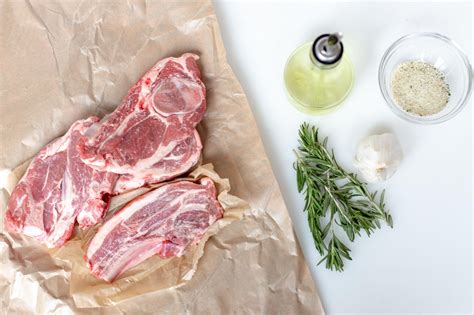 How To Cook A Lamb Shoulder Blade Chop at Travis Ormond blog