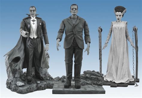 TOYS: Universal Monsters get new wave of action figures — Major ...