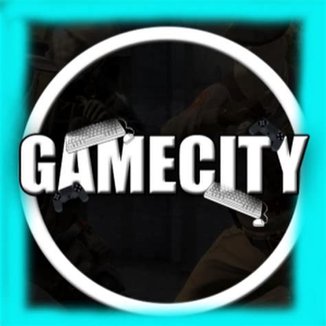 Game city - YouTube