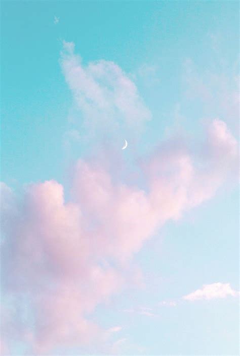 Aesthetic Wallpaper Clouds