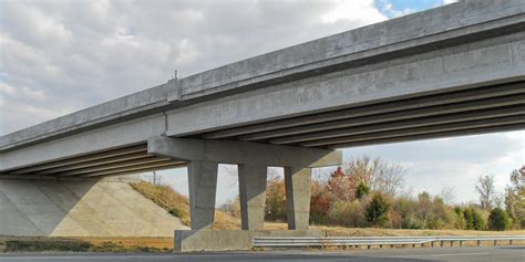 Morgan Avenue Over I-57 Bridge - St. Louis Engineering Firm | Thouvenot ...