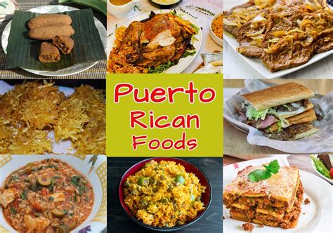 Traditional Puerto Rico Christmas Food Recipes | Deporecipe.co