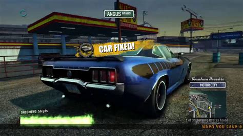 Burnout Paradise Remastered: Intro Gameplay (PS4) - YouTube