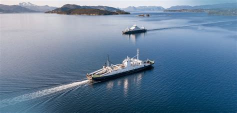 Eight tips for ferries to manage safety and efficiency – NAPA