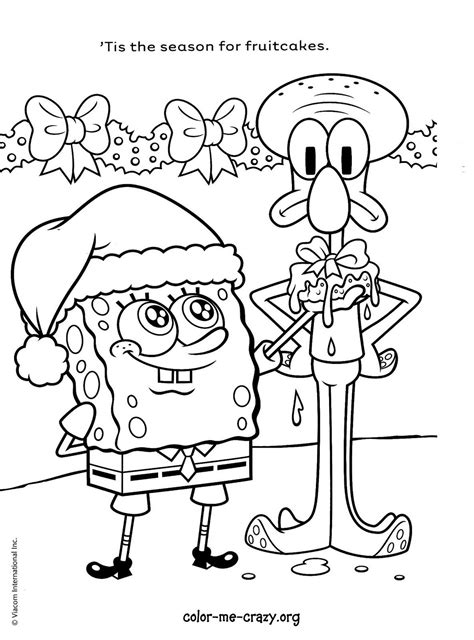 ColorMeCrazy.org: Holiday Coloring Pages