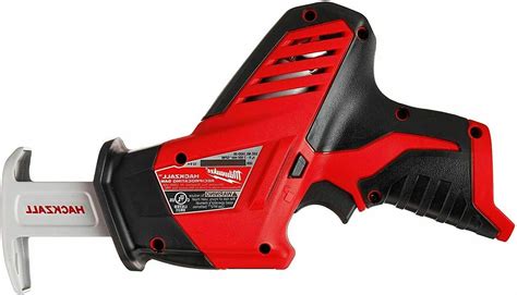 New Milwaukee M12 12-Volt Hackzall Recip Saw