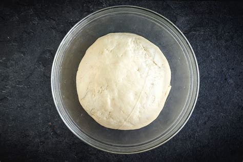 Quick and Easy Pizza Dough Recipe