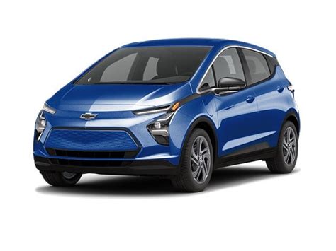 2023 Chevrolet Bolt EV Wagon Digital Showroom | Young Chevrolet