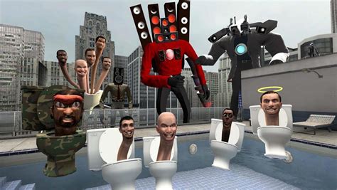 Skibidi Toilet: The Viral Animated Sensation Redefining Entertainment ...