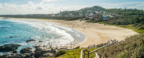 Port Macquarie Beaches | Coastbeat