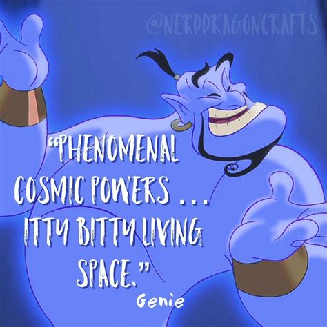 Funny Genie Quotes - ShortQuotes.cc