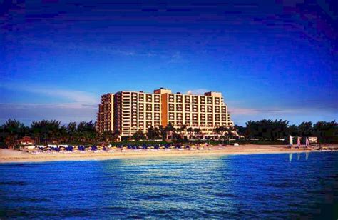 Harbor Beach Marriott Resort & Spa (Fort Lauderdale, FL) - Resort ...