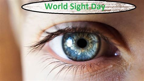 World Sight Day 2022 – CrackitToday Affairs