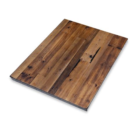 Reclaimed Wood Table Tops | Order Today for Fast Delivery