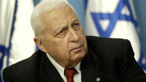 Former Israeli Prime Minister Ariel Sharon dies at 85 | Fox News