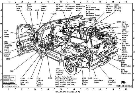 2013 Ford Explorer Parts Diagram - Hanenhuusholli