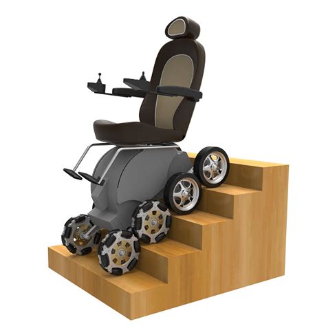 XSTO Smart Stair Climbing Wheelchair M1100 - XSTO Climbers