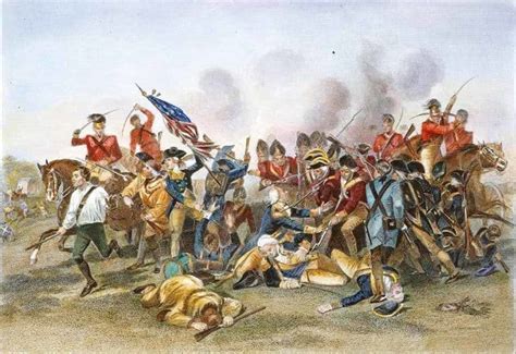 Battle of Camden • American Revolutionary War