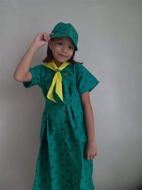 Girlscout girl scout boyscout boy uniform uniforms 1500 PESOS each set ...