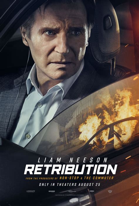 Retribution - film 2023 - AlloCiné